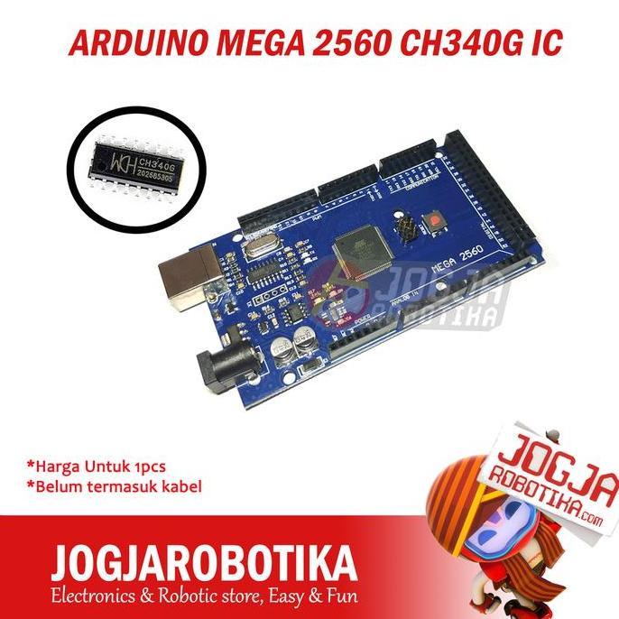 CORELA ARDUINO MEGA 2560 MEGA2560 CH340 CH340G CH 340 IC