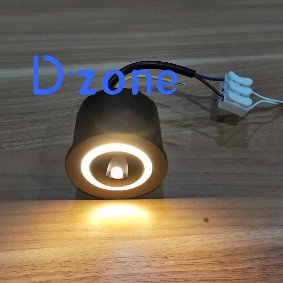 Lampu tangga led 3w fantas QJ-05/06 step light outdoor 3watt fantas