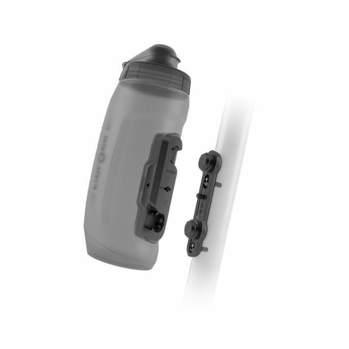 TERLARIS FIDLOCK TWIST BOTTLE 590 + BIKE BASE - BOTOL MINUM SEPEDA