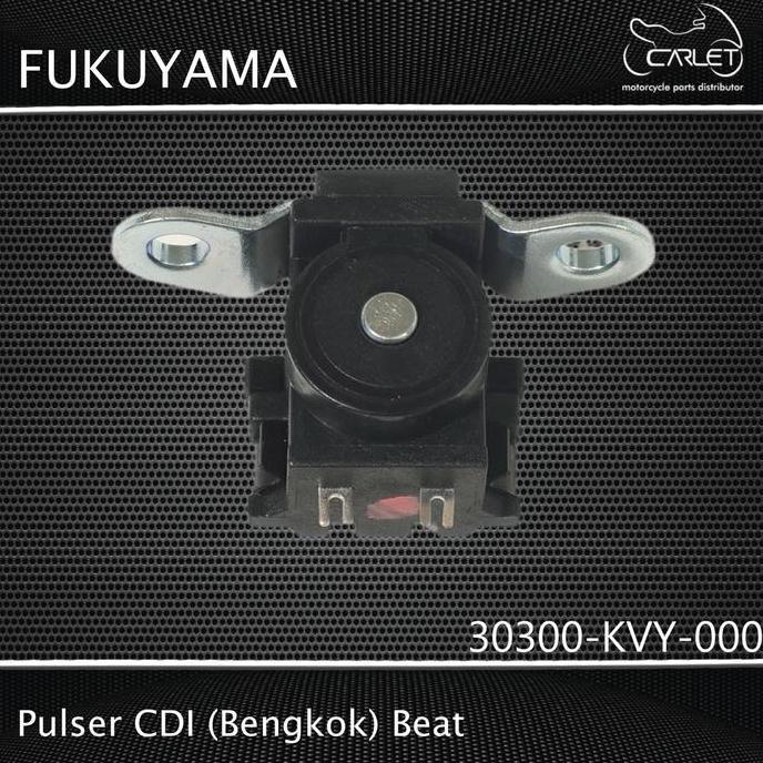 Fukuyama Pulser CDI Beat (Bengkok)