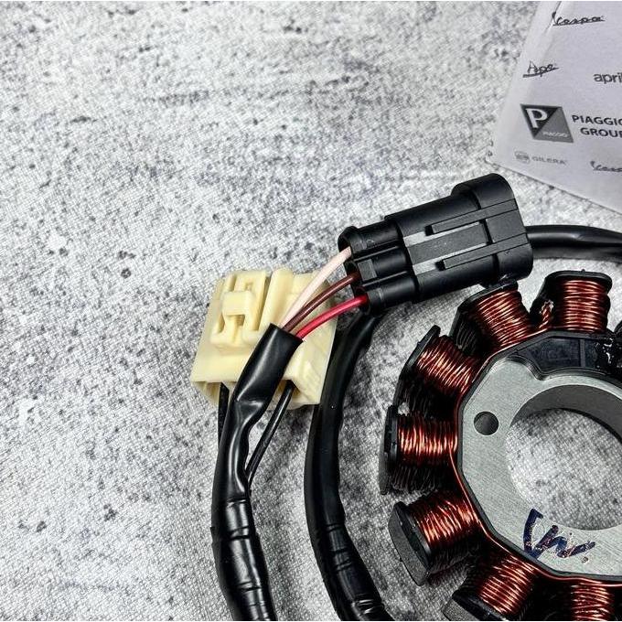 Spull Stator Vespa Sprint Primavera GTS LX S 3V IGET spul