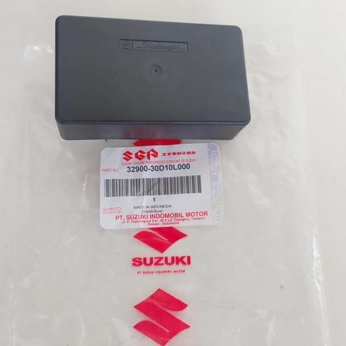 CDI shogun kebo shindengen CDI shogun 110