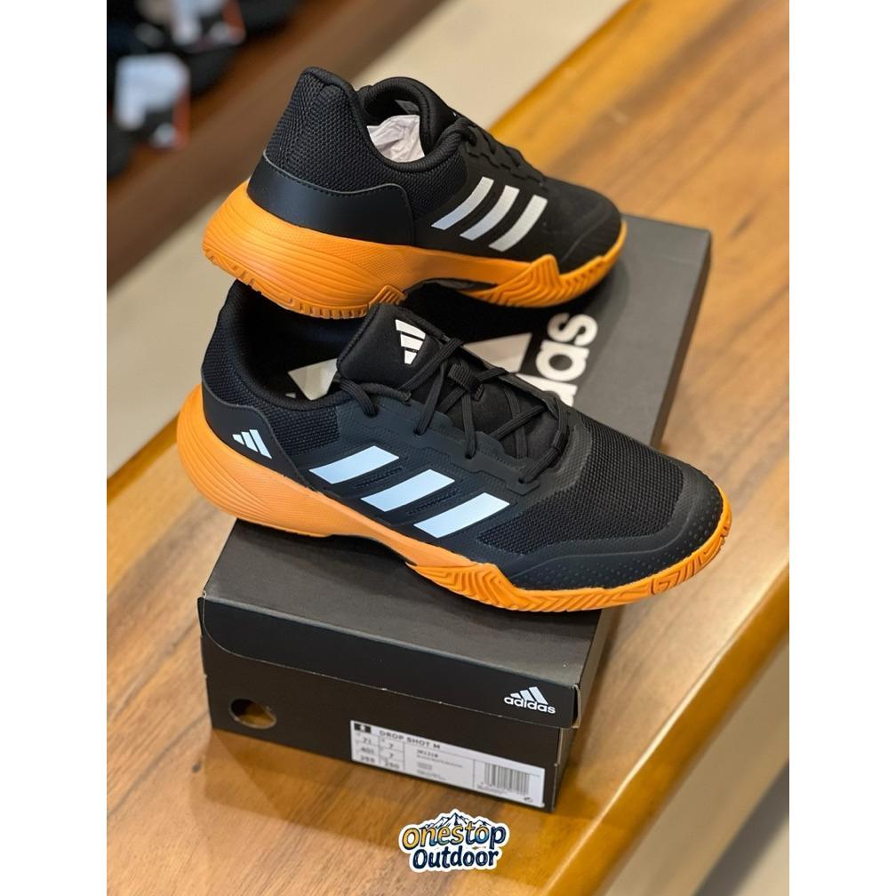 TERBARU Adidas Tennis Dropshot JK1218 Original - Sepatu Padel Adidas - Sepatu Tennis Adidas Dropshot