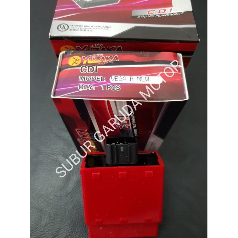 CDI RACING UNLIMITER VEGA R NEW MIO SOUL LAMA 5TL MERK YUZAKA NO LIMIT