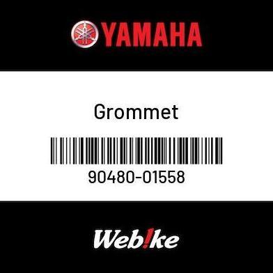 Grommet 90480-01558 R1 OEM / Suku Cadang Asli Yamaha