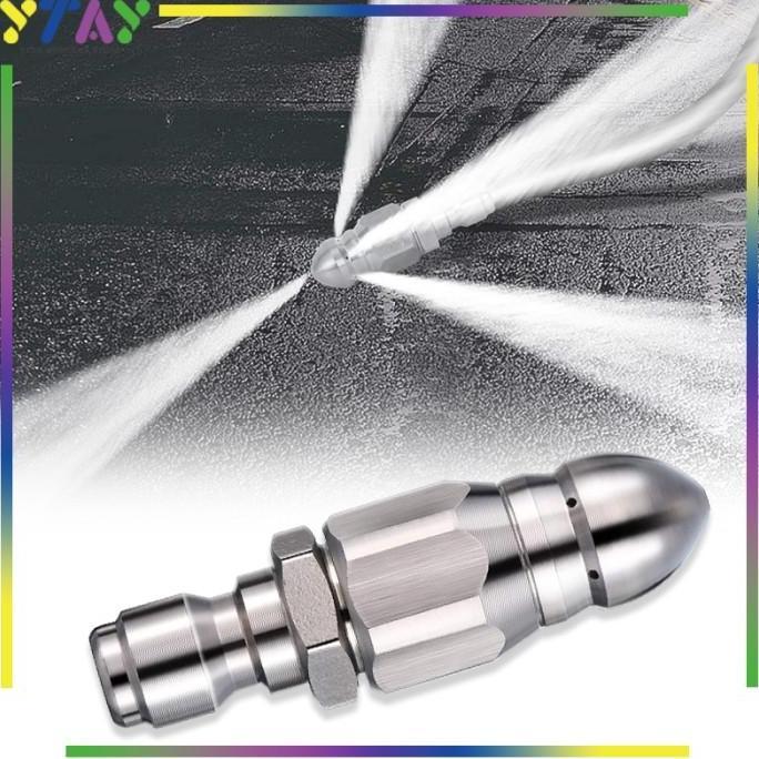 HERBONE Sewer Pressure Pembersih Pipa/Nozzle Selokan Bersih/Jetter Nozzle With