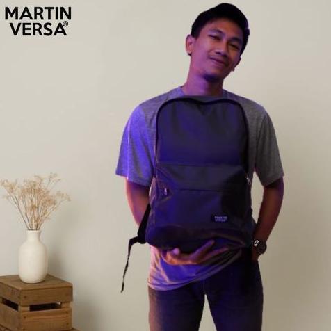 Discount MARTIN VERSA Tas Ransel Victory - Unisex Backpack