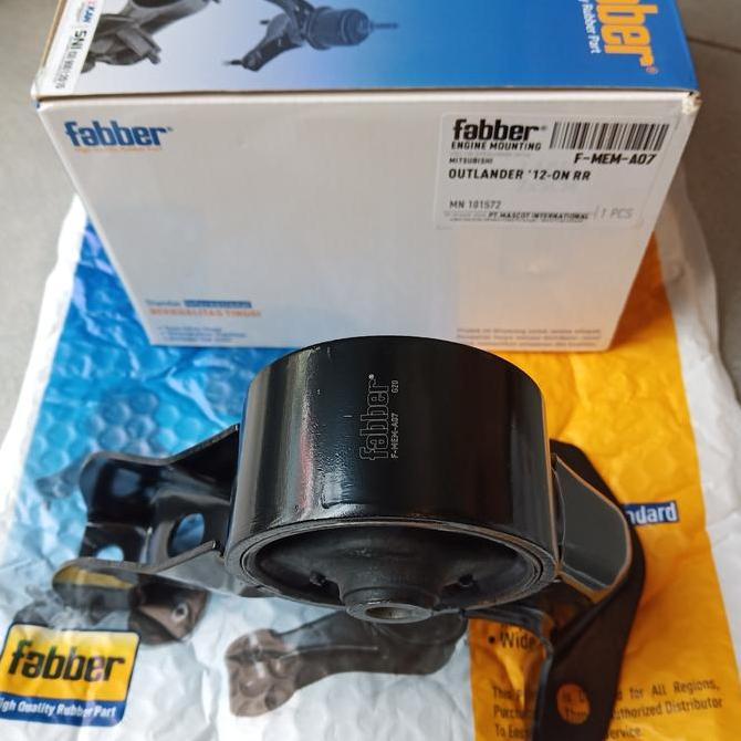 Engine Mounting Outlander 2012 Rr