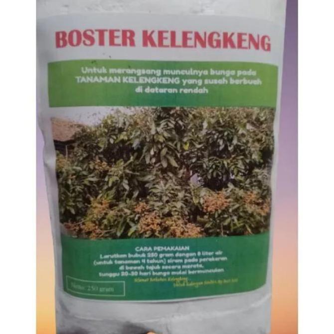 BOSTER KLENGKENG SODIUM 25 KG/ZAK PAN
