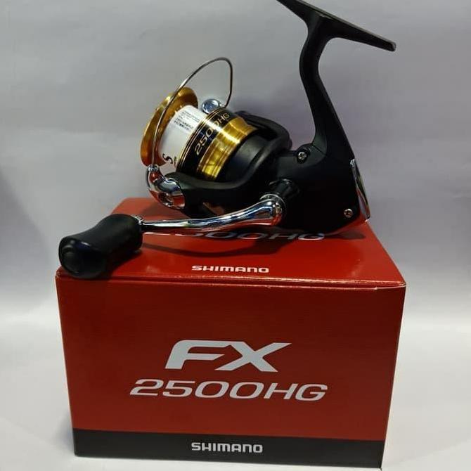 Reel Shimano FX 2500HG FC 2019 Original