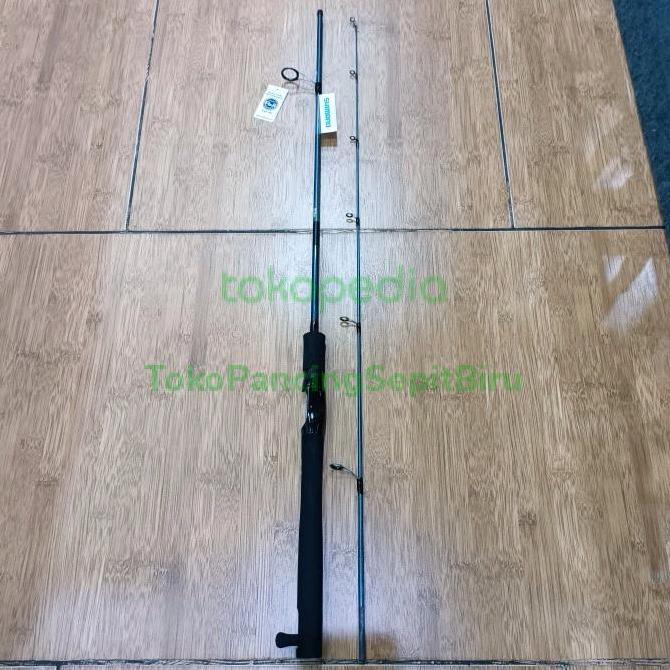Joran Spinning Shimano Basstera GS C14 165CM Original