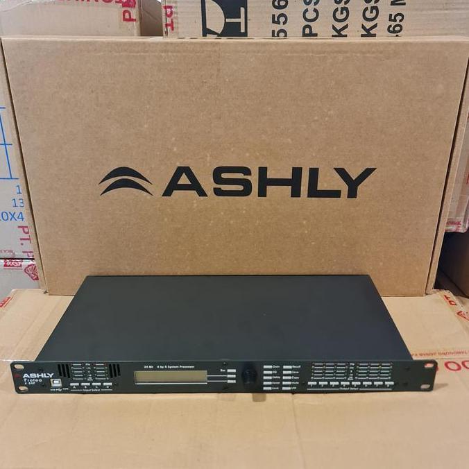 DLMS ASHLY PROTEA 4,8 SPEAKER MANAGEMENT 4 WAY