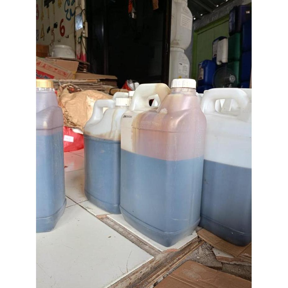 Molases / Molase / Molasses / Tetes Tebu Murni Ternak / 7 Kg