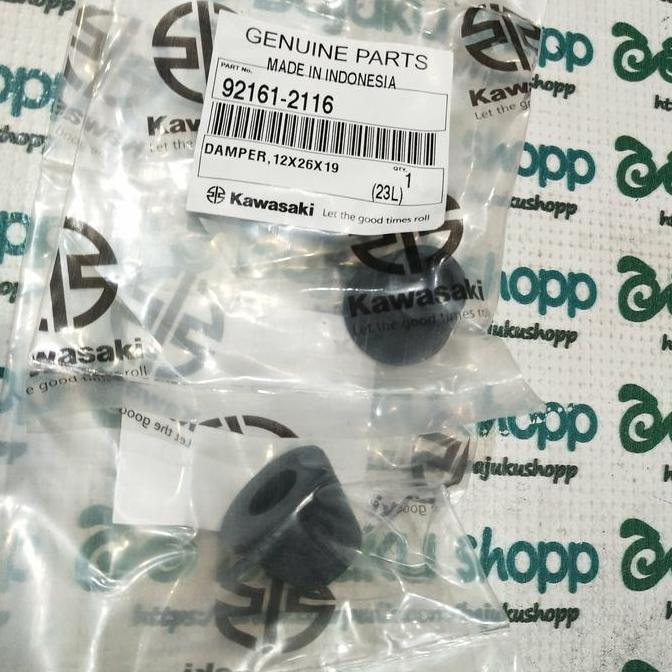 karet raiser stang setang klx230 klx 230 ori