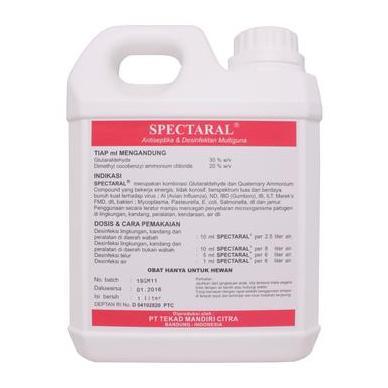 SPECTARAL 1 liter