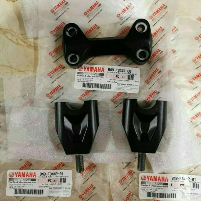 RAISER STANG PENINGGI STANG XABRE ASLI ORI YAMAHA