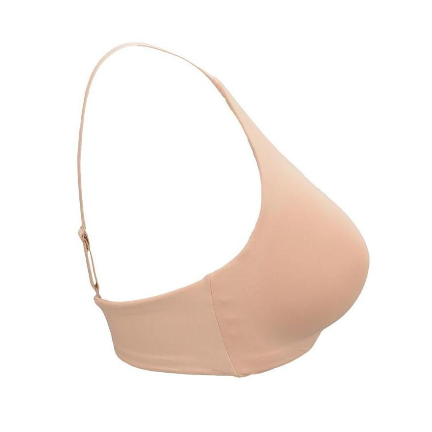 NEW WACOAL NUDE IB 5075R2 - FULL CUP - TANPA KAWAT - MOLD ORI