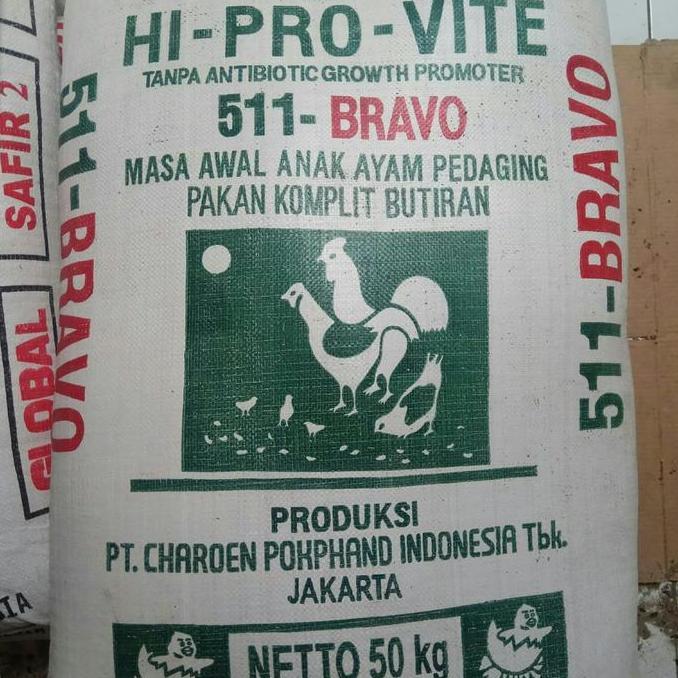 511 bravo vur ayam poer vuur voer 511 popan pokphand pur ayam bravo