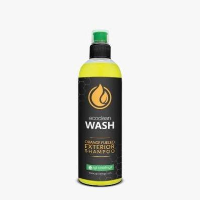 igl ecoclean wash 500ml car wash shampoo aman untuk lapisan coating