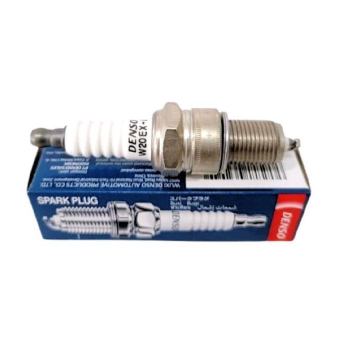 BUSI DENSO W20EX-U VITARA / ESCUDO / COROLLA (1 PC) ASLI