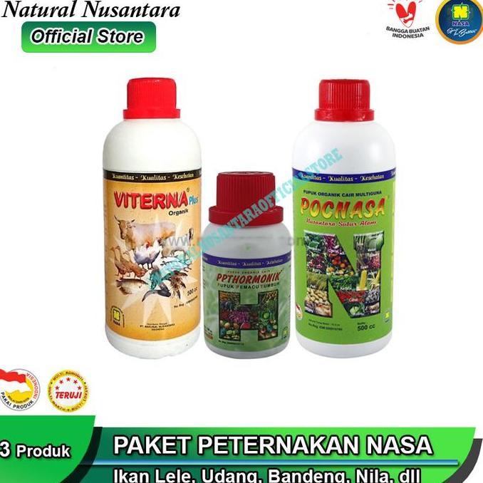 Paket Peternakan Nasa Viterna_Hormonik_Poc