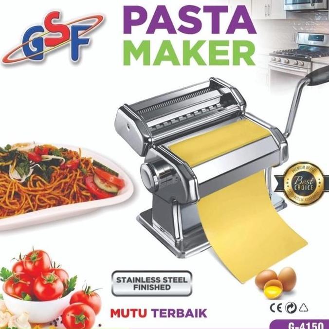pasta maker gilingan mie GSF