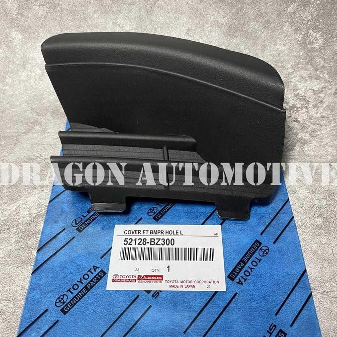 Tutup Derek Cover Towing Bemper Depan Rush Terios 2018-2022 Original