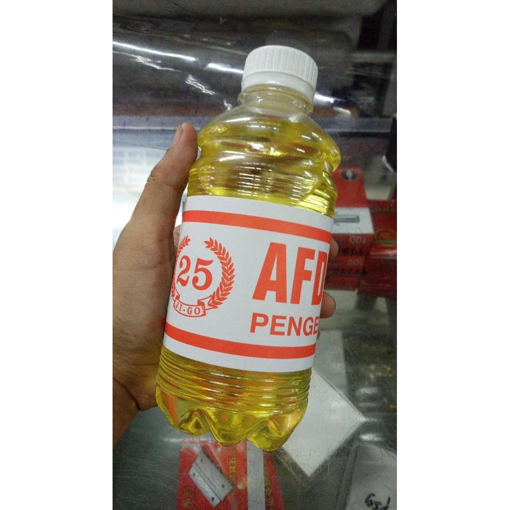 Cairan Afduner Pengencer Cat