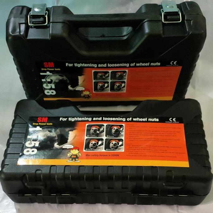 Kunci Roda Torsi Truk - Kunci Roda Truk Hidrolik