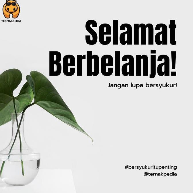 Probiotik Kambing 1 kg - Probiotik Ternak 1 kg - Probiotik Sapi 1 kg