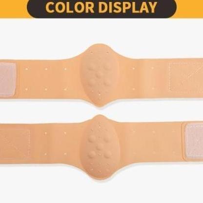 Terapi Kaki Datar Silikon Penyangga Lengkungan Kaki Datar Arch Support