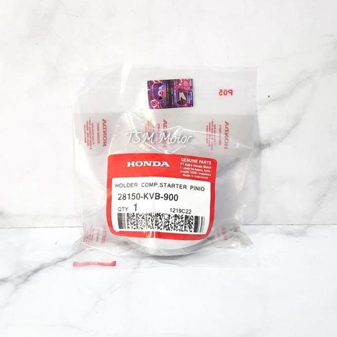 HOLDER COMP STATER PINION TUTUP PINION BEAT VARIO FI K25 28150-KVB-900