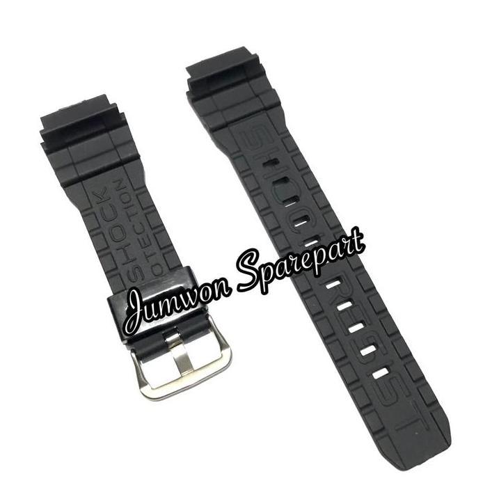 Strap Tali Jam Tangan Casio G-Shock Mudman G9300 Tali G-Shock G9300