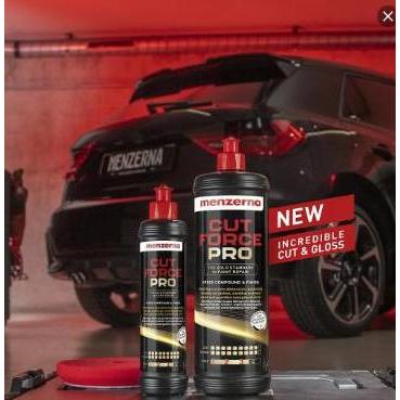 Menzerna Cut Froce Pro - kemasan 250ml