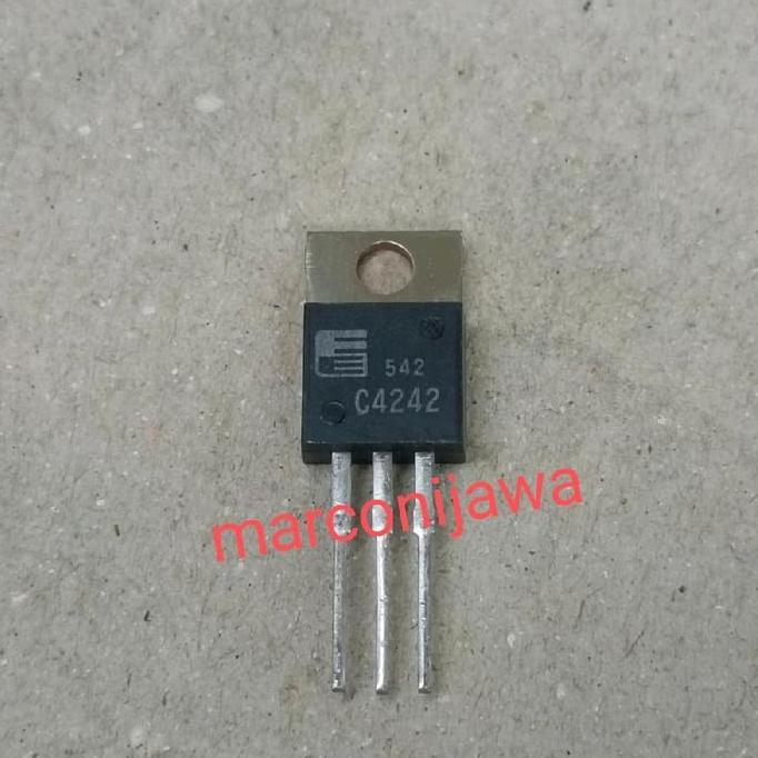 C4242 2SC4242 transistor c4242 asli