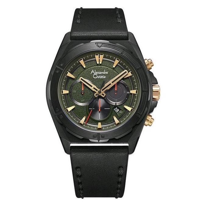 JAM TANGAN PRIA ALEXANDRE CHRISTIE AC 6664 AC6664 ORIGINAL
