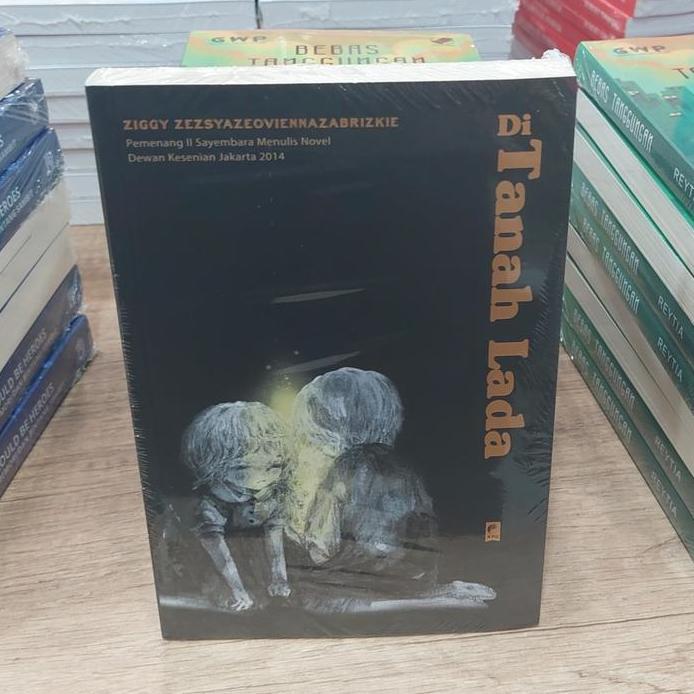 Buku Di Tanah Lada Ziggy zesyazeoviennazabrizkie