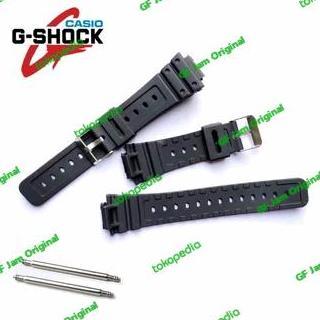 RUBBER STRAP TALI JAM TANGAN G-SHOCK DW6900 DW-6900 DW 6900