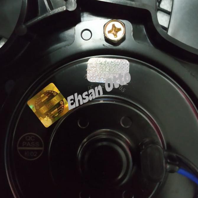ONDERDIL MOBIL EXTRA XTRA FAN AC PAJERO SPORT/TRITON/L200 STRADA/DENSO ORI KUALITAS TERJAMIN