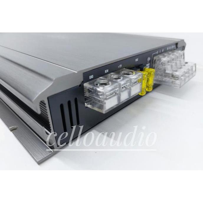 Power Amplifier 4 Channel ADS MB-W500.4 Audio Mobil MB W500.4