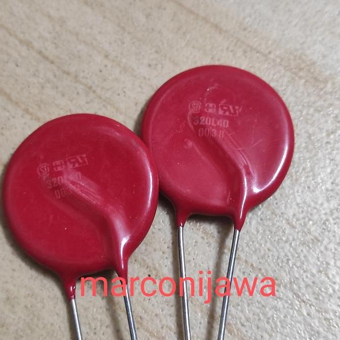 Varistor 320L40 varistor 320l40