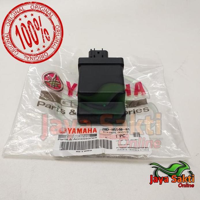 CDI MIO SMILE ASLI YAMAHA