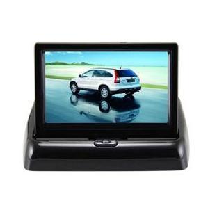 Monitor LCD Mobil Kecil 4,3 Inch Bisa Buat Video & Camera Mundur