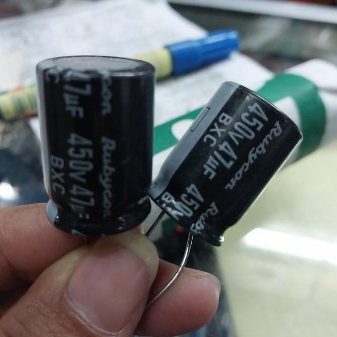 Elco Elko 47uf 450v Elco Elko 47uf 450v