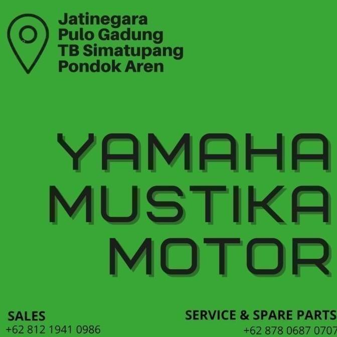 Kiprok Byson Karbu Original Yamaha Genuine Parts