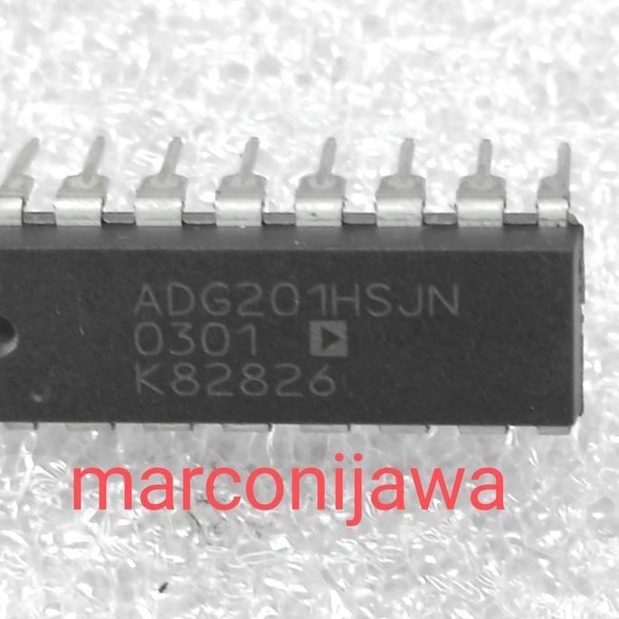 ADG201HSJN ic dip adg201hsjn