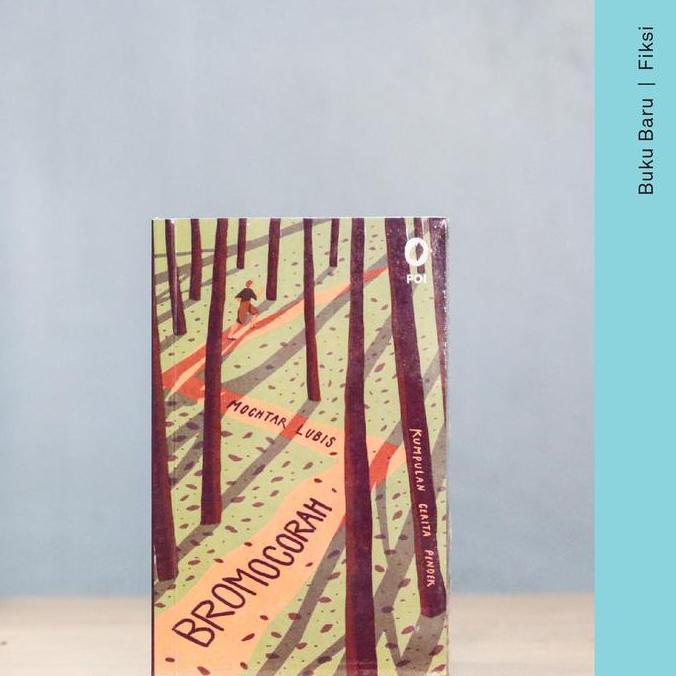 Buku Bromocorah - Mochtar Lubis