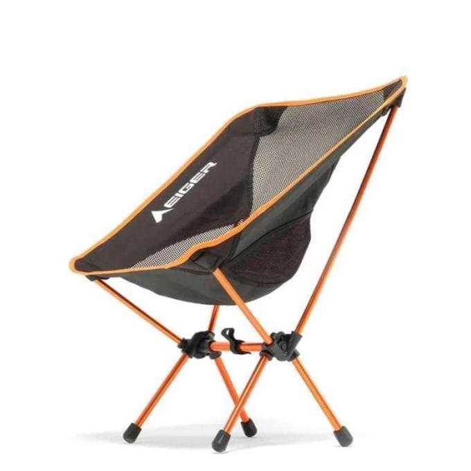 Kursi Lipat Eiger Champ Chair Portabel Bangku Outdoor Furniture Kursi Mancing Hiking
