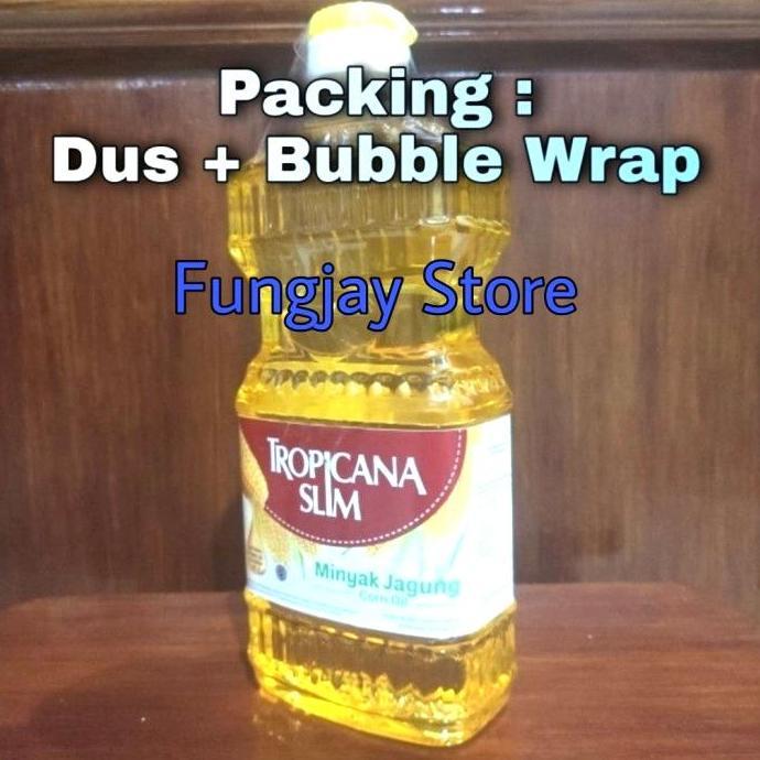 Tropicana Slim Minyak Jagung 946Ml