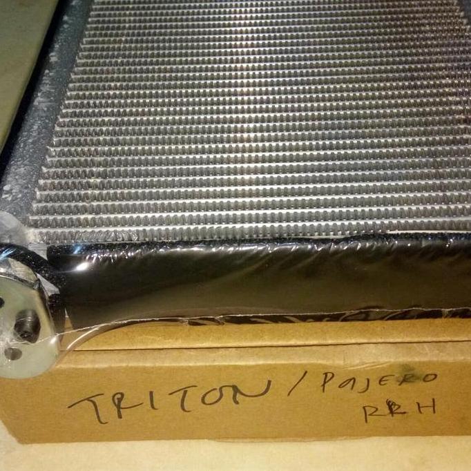 evaporator triton dan pajero